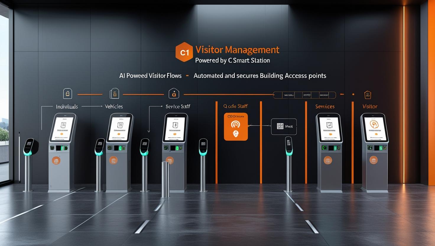 Building Visitor Management