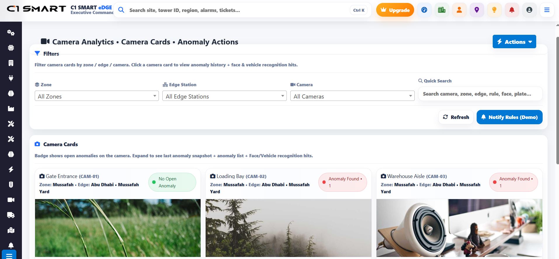 Anomalies Agent for Multi-Industry AI Detection