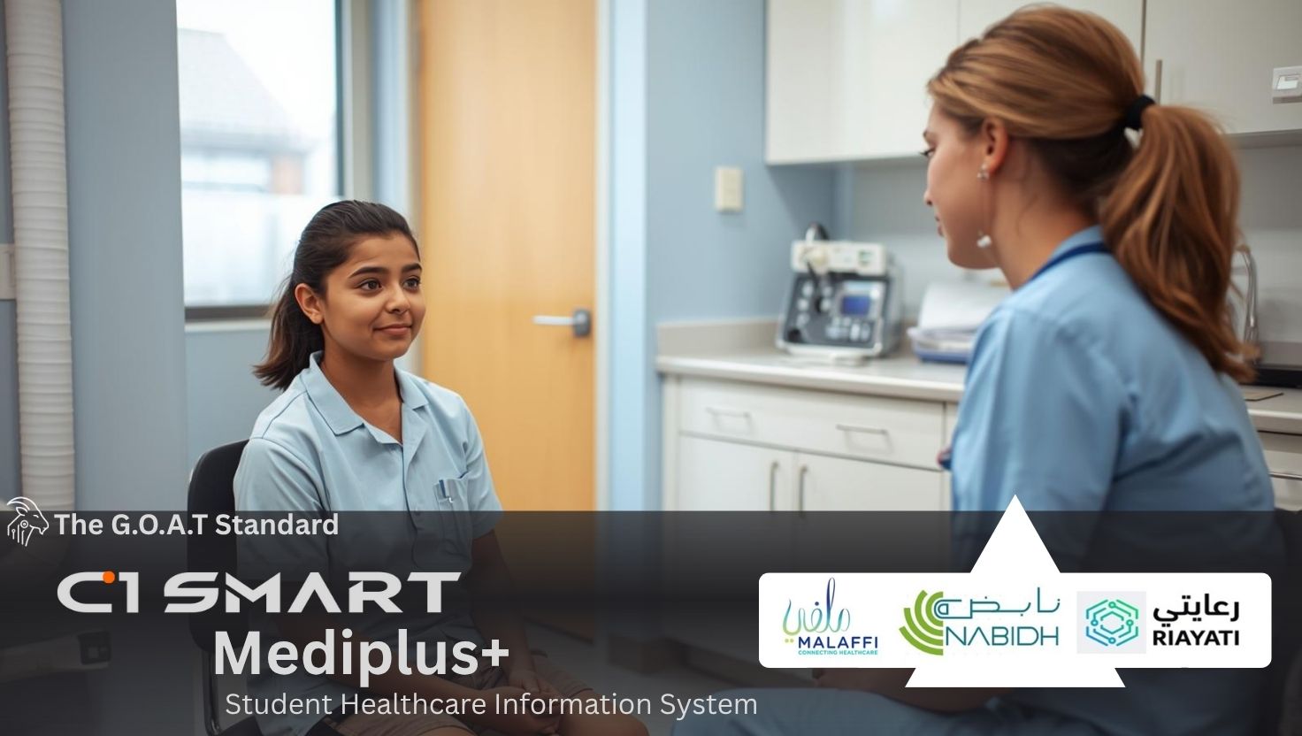 School Clinic EMR System UAE & Oman
