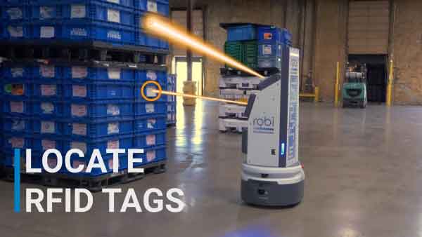 RFID & Temperature Monitoring