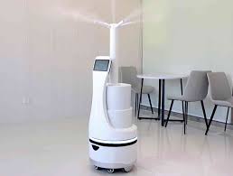 C1 Disinfection Robots