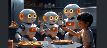 Quadruped Robots for Campus