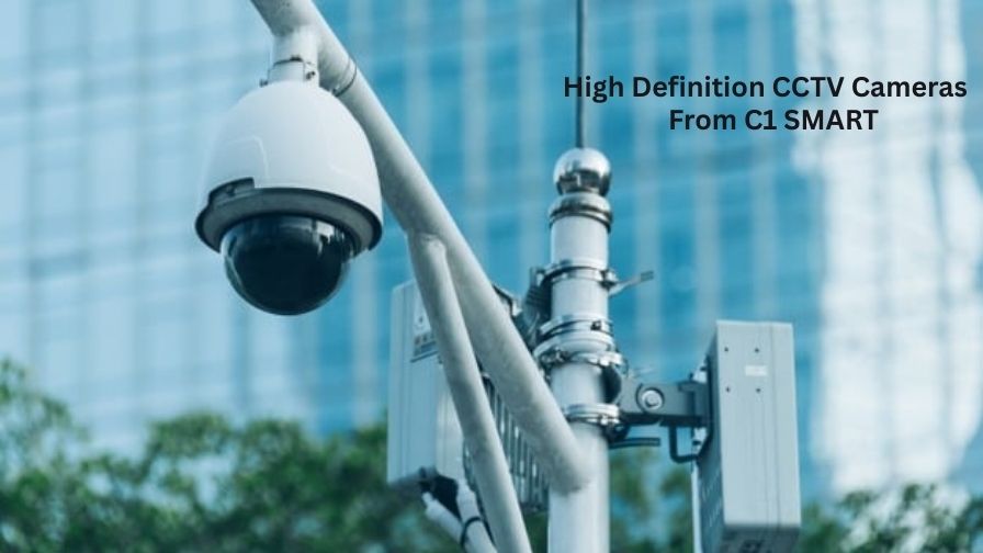 High-Definition CCTV Cameras Dubai, Abu Dhabi, Sharjah, Riyadh, Muscat