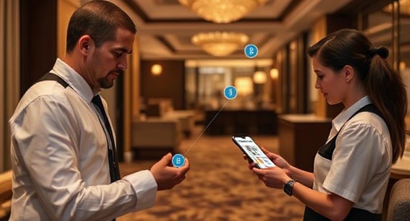 C1 SMART™ Hospitality Guest and Asset Tracking in Middle East and India