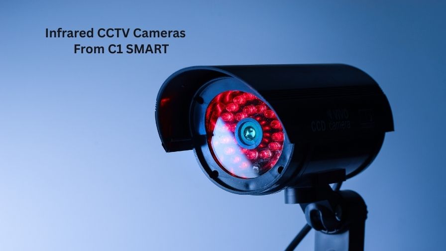 Infrared CCTV Cameras Dubai, Riyadh, Dammam, Abu Dhabi, Muscat