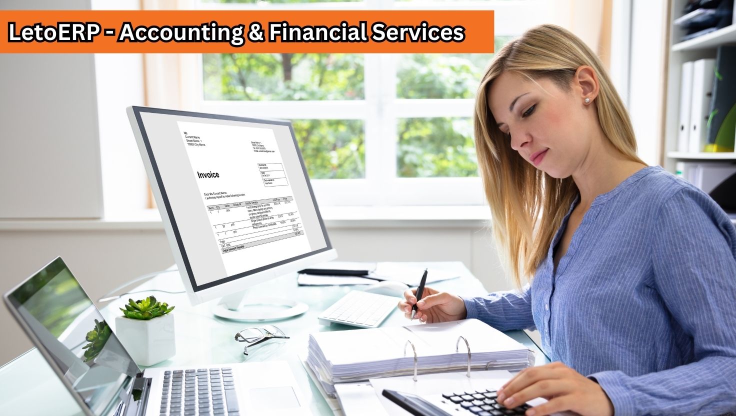 ERP Accounting Solutions