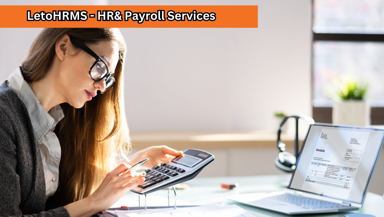 HR & Payroll Management