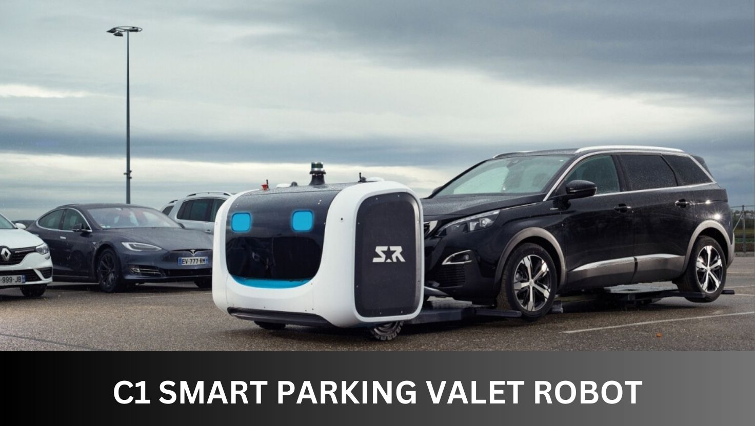 Valet Parking Robots