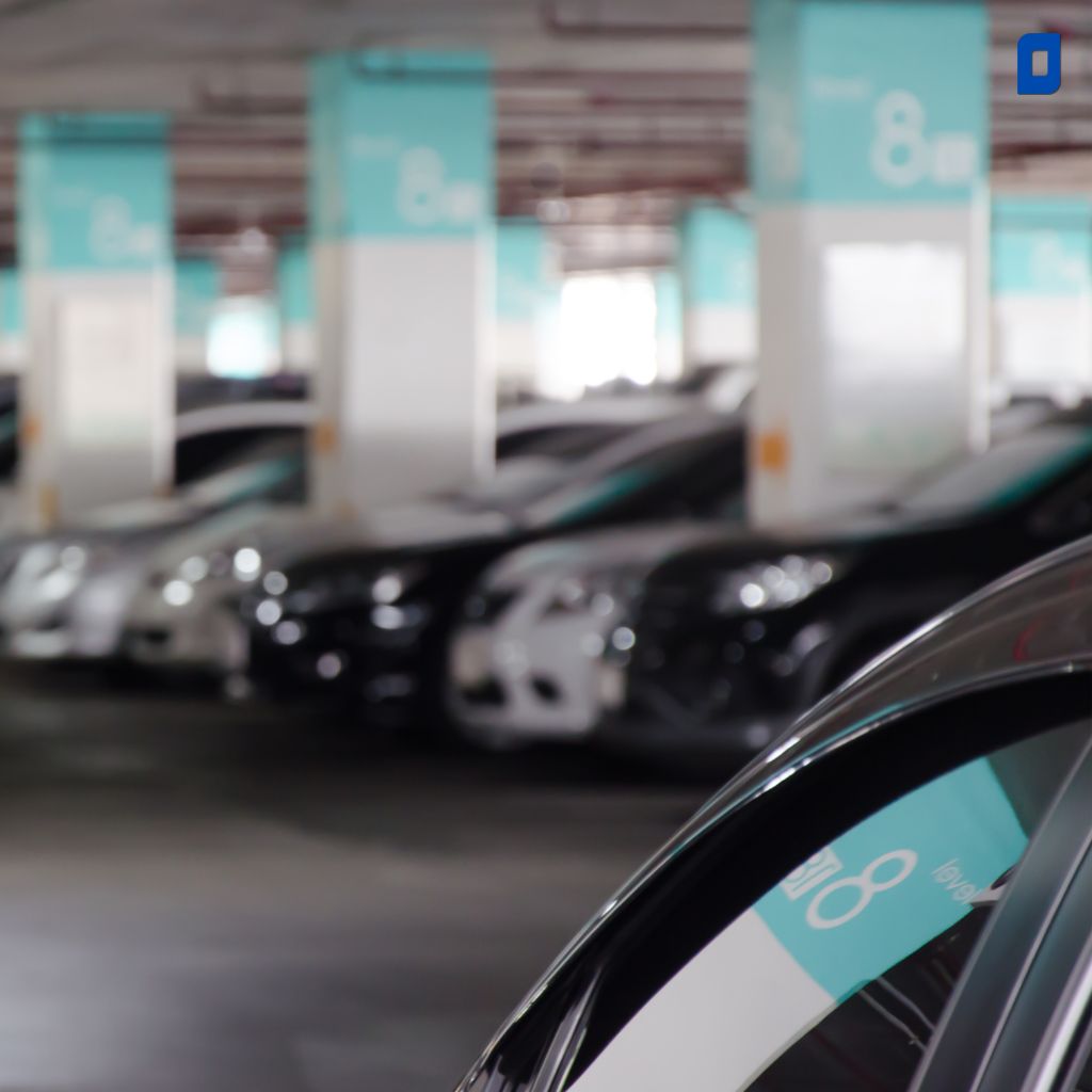 Parking development with high intelligence