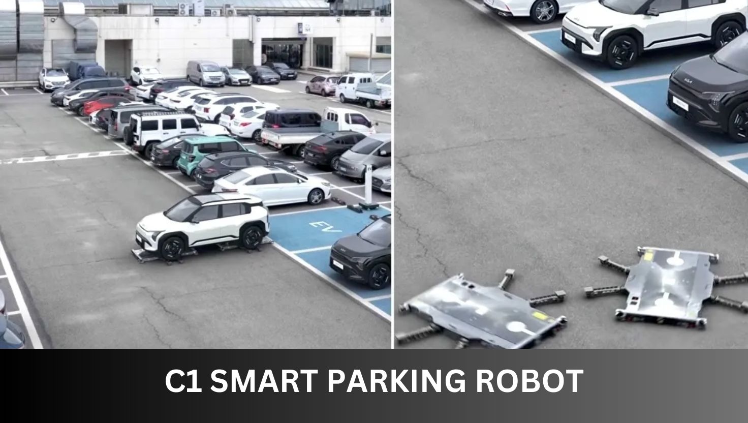 Parking Robots