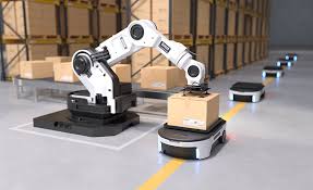 C1 SMART™ Warehouse & Distribution Robots for Middle East & India