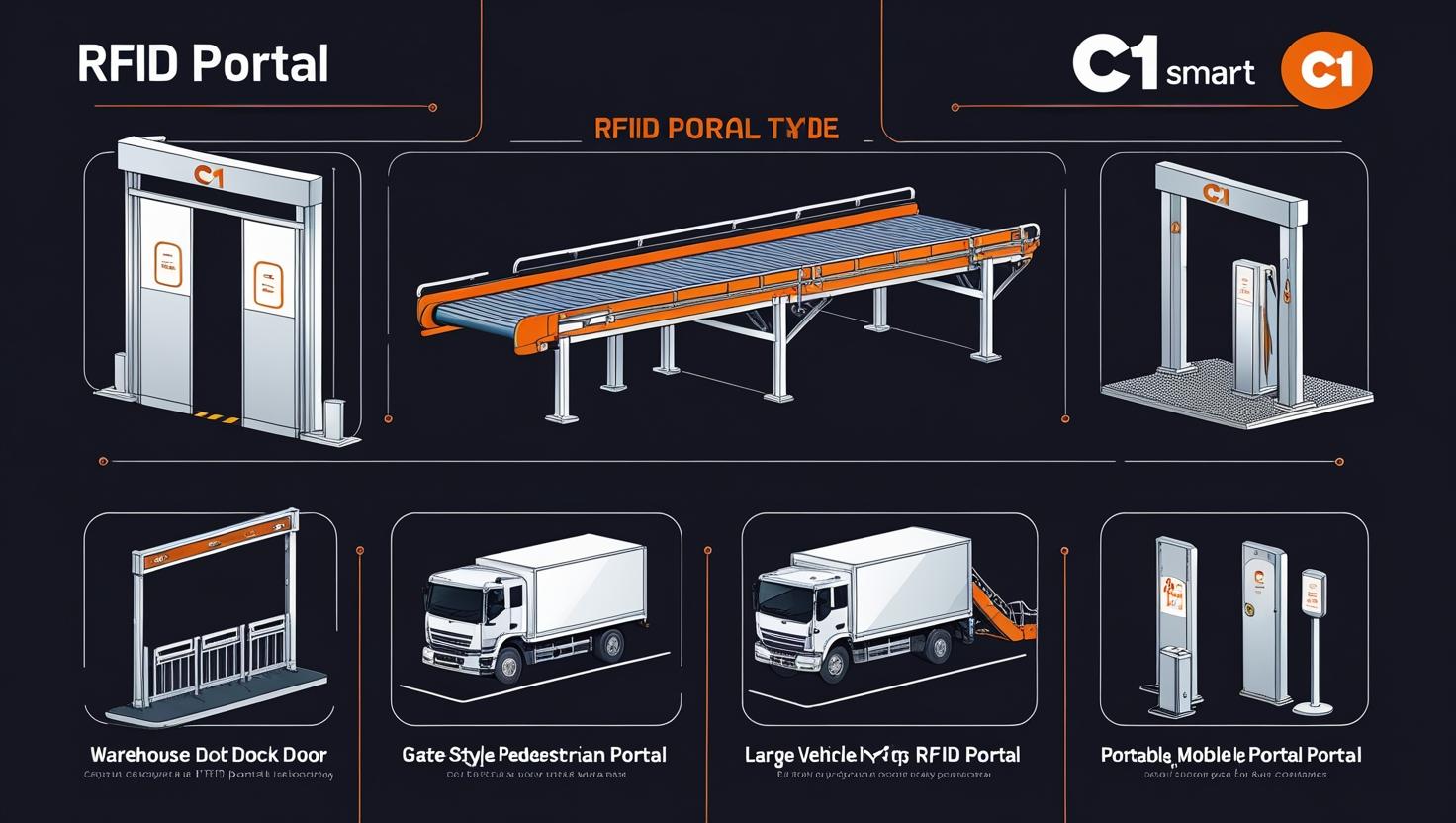 C1 RFID Trackers Defense