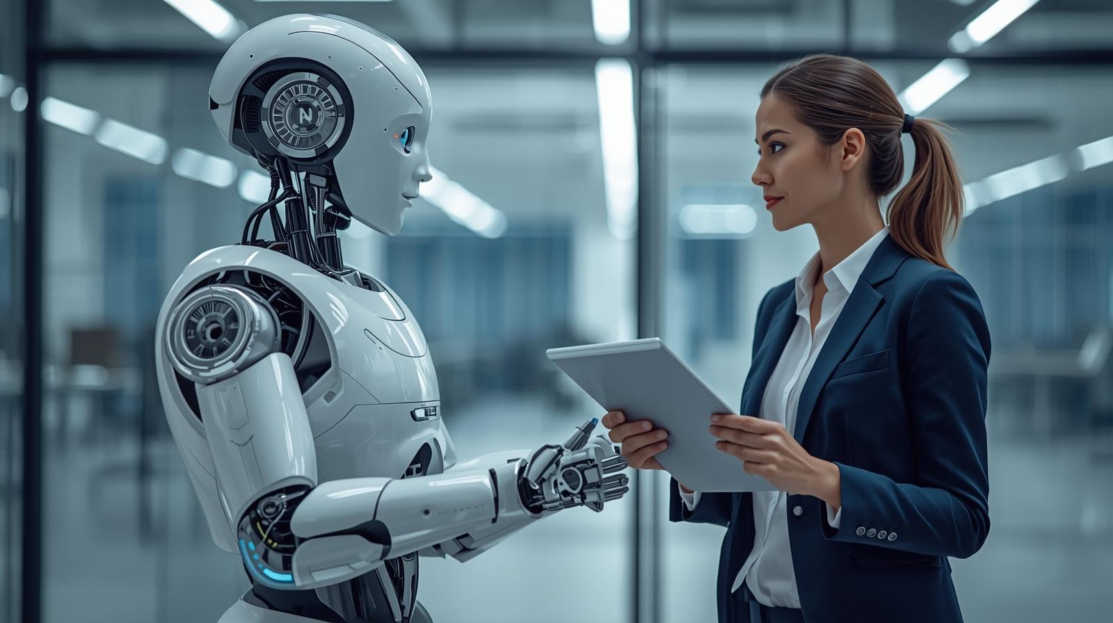 C1 SMART™ AI Robotics Consulting UAE