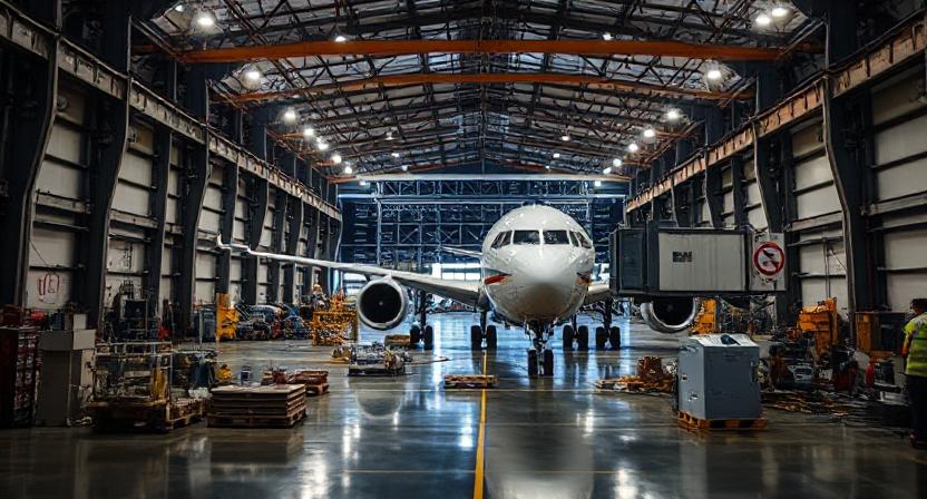 Airport IoT Maintenance