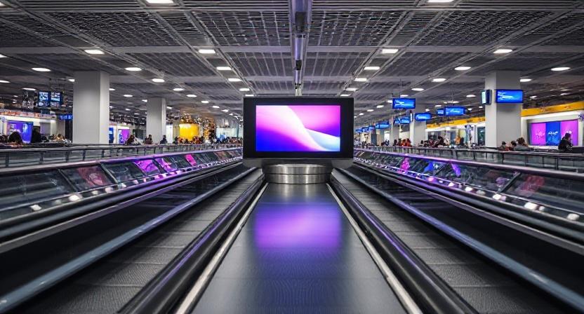 Airport Fleet & Luggage