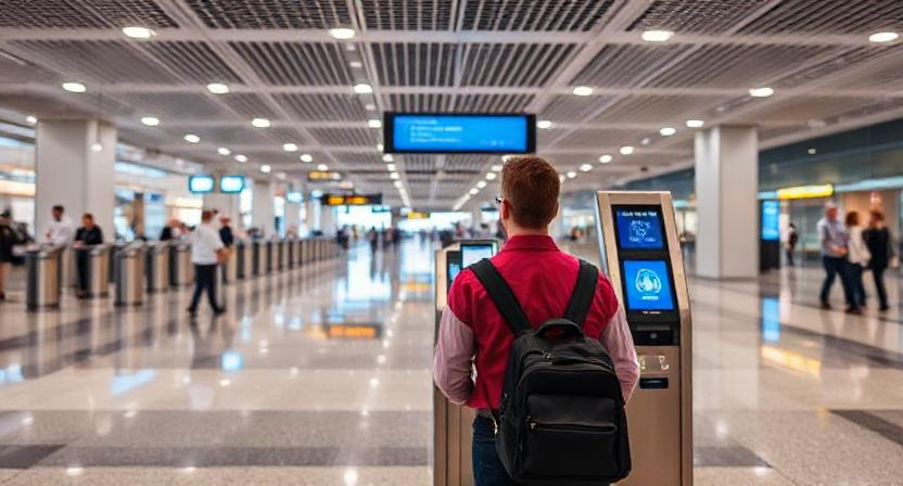 Airport Visitor Access