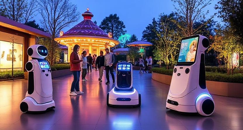 Public Service Kiosks