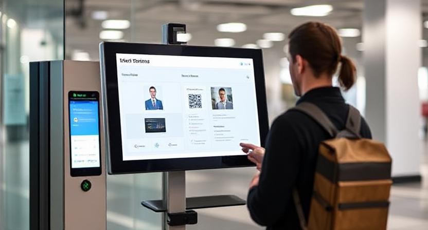 Smart Campus visitor Management with Fleet Visitors