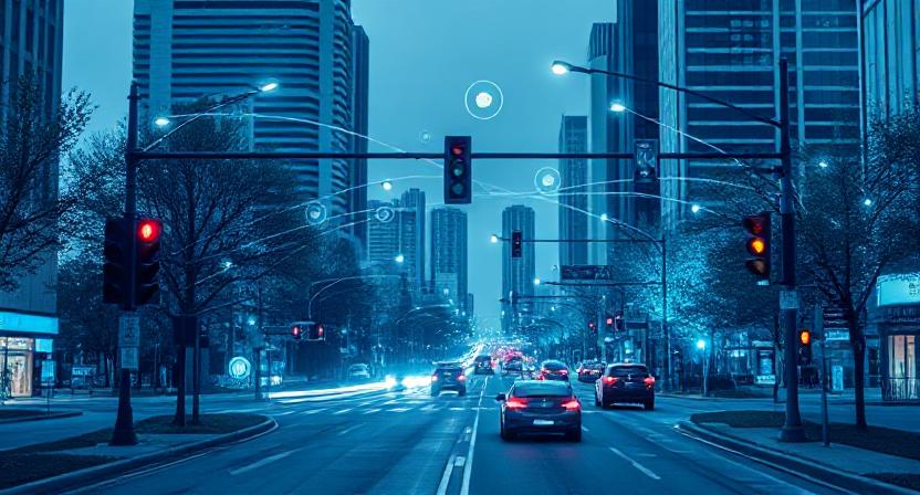 Smart Cities IoT Integration with C1 SMART™ Stations UAE & Oman