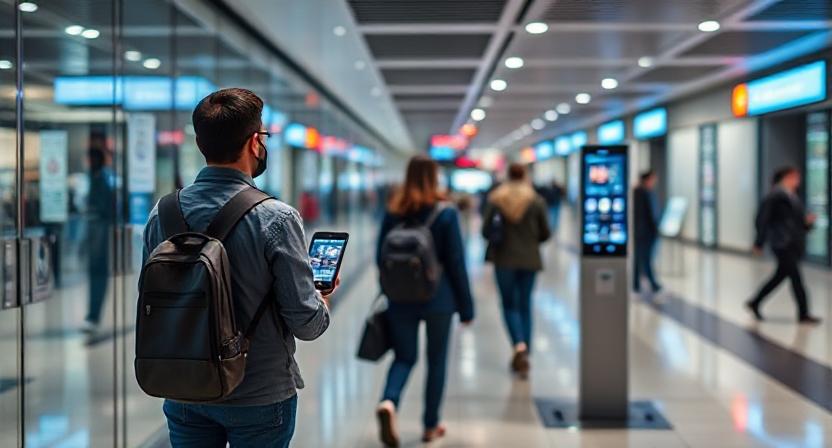 Smart Cities Visitor Management UAE & Oman