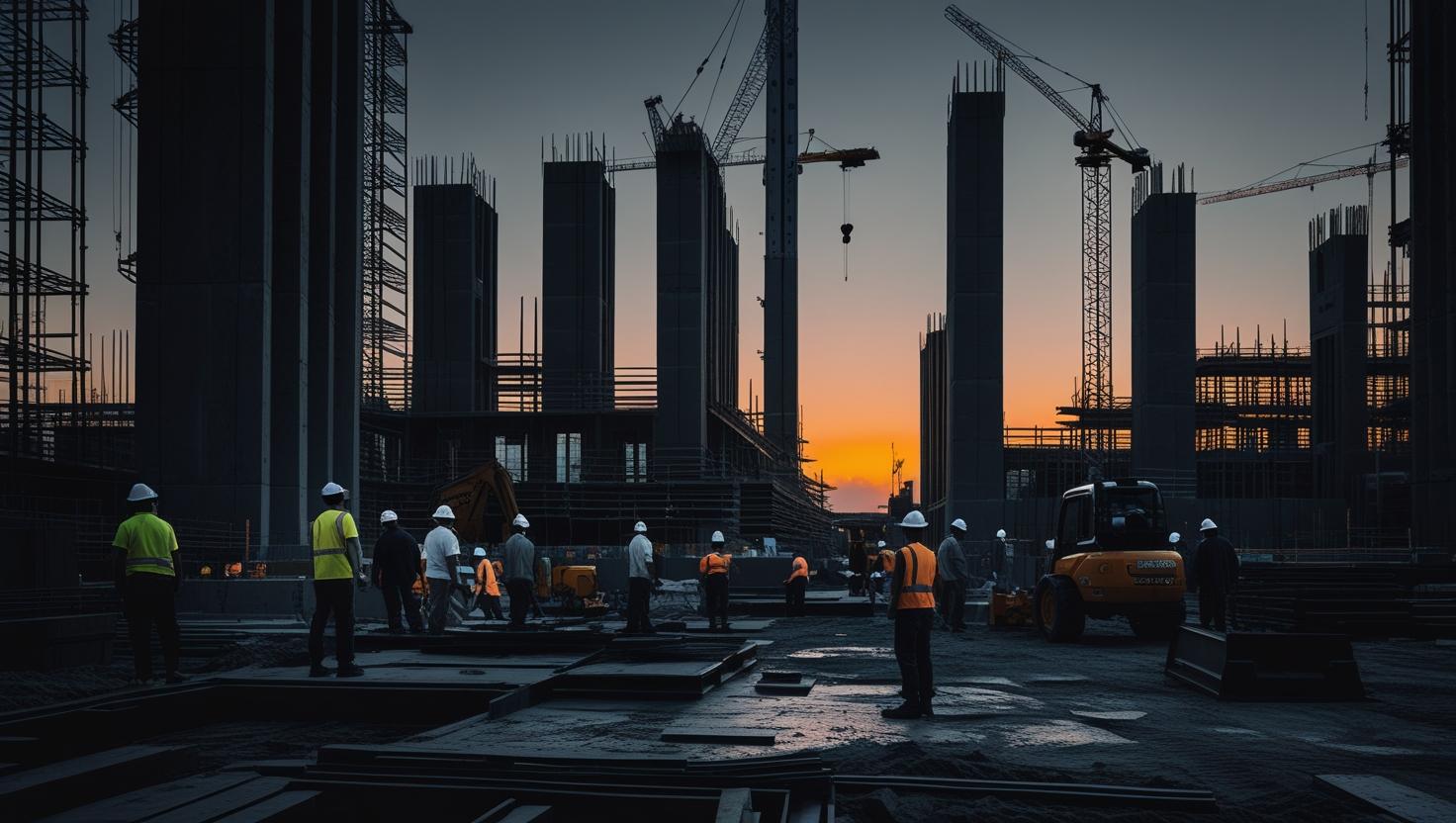 Smart Construction Facilities Management Technology UAE & Oman