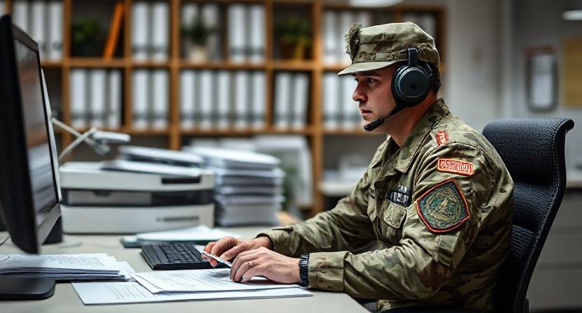 Defense Command Digitization in Middle East & India