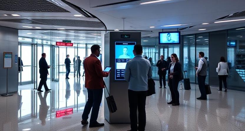 Defense Visitor Management in Middle East & India