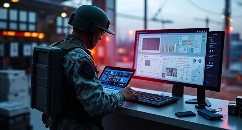 Defense CAFM in Middle East and India