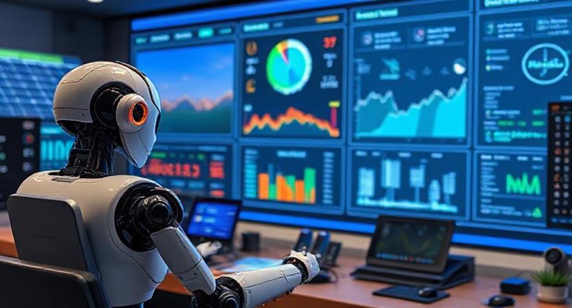 Smart Energy Monitoring & Control