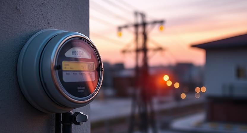 Smart Meter Industry Integration