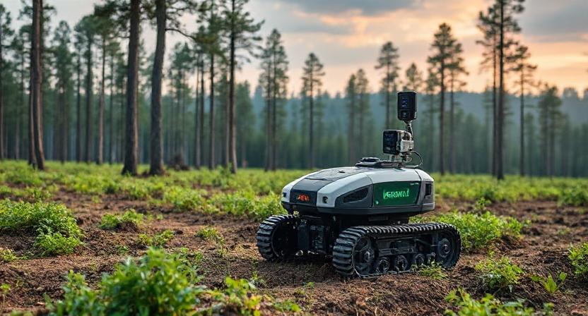 Environment IoT Monitoring