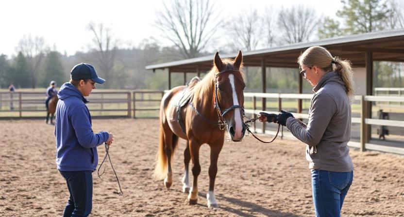 IoT Smart Horse Clinic and Health Monitoring