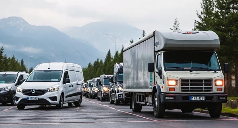 Endurance Parking and Fleet Management