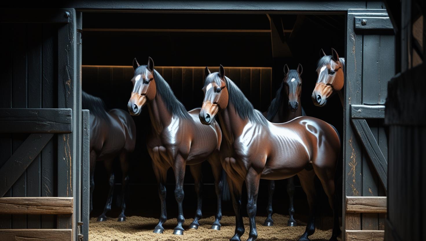 Smart Equestrian Technology