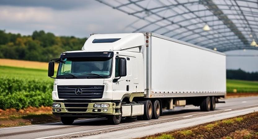 Farm Supply Chain Management UAE India