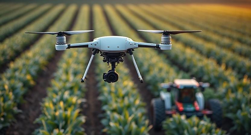 Robotics and Automation in Farming UAE India