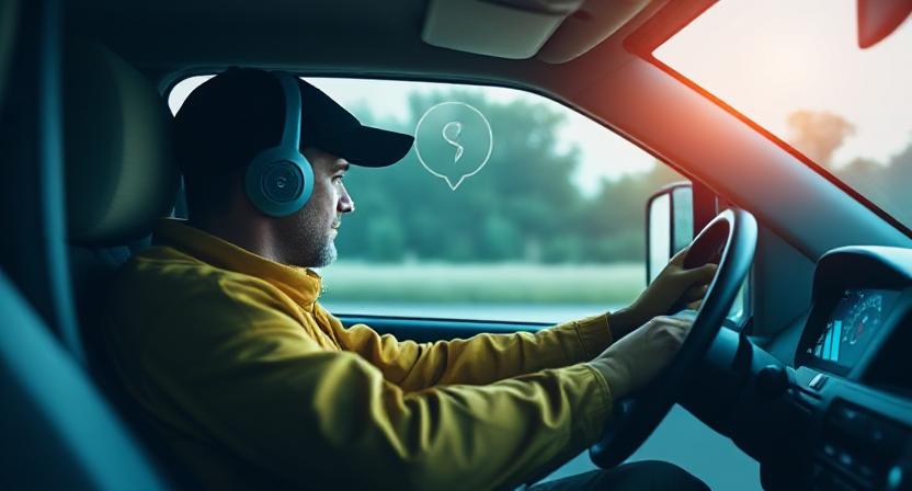 Fleet Driver Monitoring