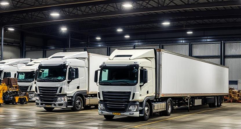 Fleet Yard Management