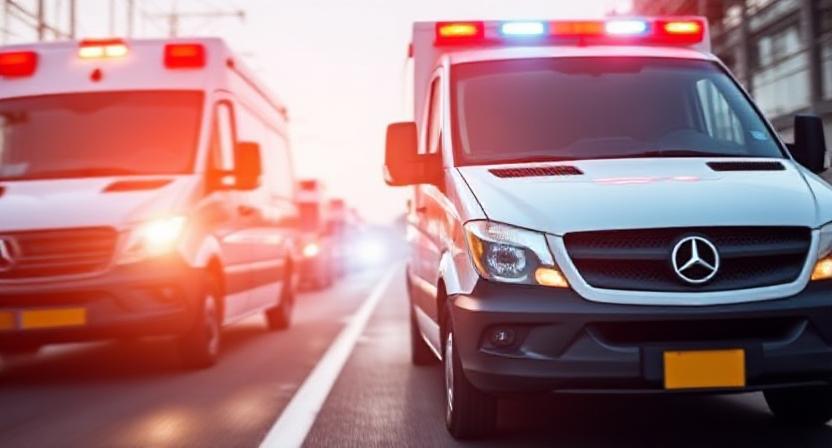 Hospital Fleet Management