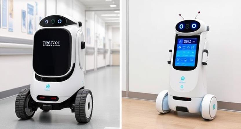 Hospital Robots