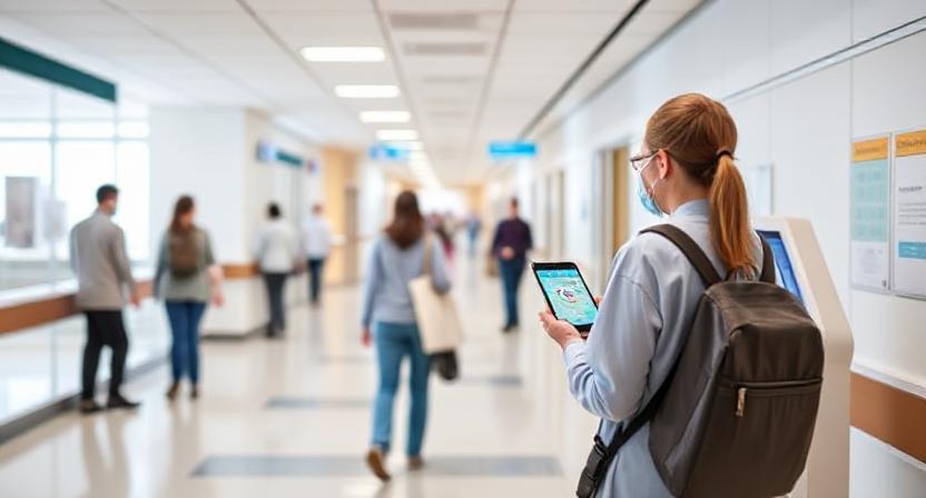 Healthcare Visitor Management