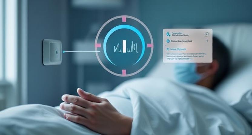 Emergency Healthcare Monitoring