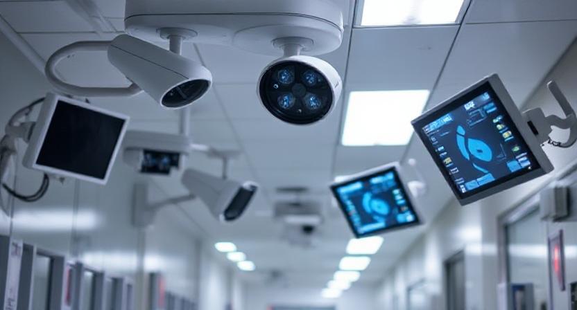 Healthcare Surveillance