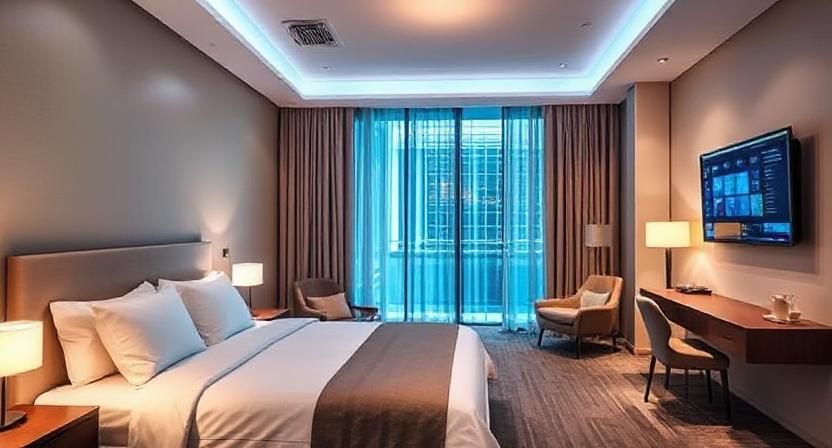 C1 SMART™ Hospitality CAFM Facility Management in Middle East and India