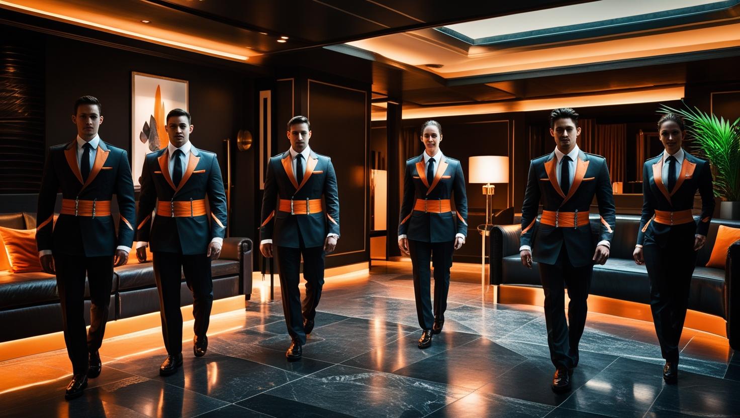 Smart Hospitality Solutions for Hotels, Resorts, and Restaurants in Middle East & India