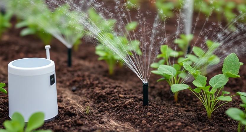 Irrigation Automation