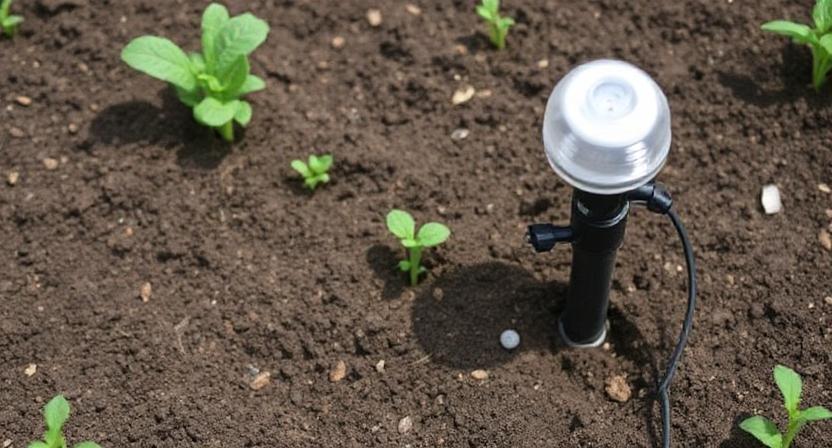 Soil and Environmental Monitoring