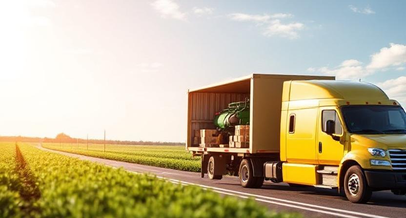 Irrigation Supply Chain