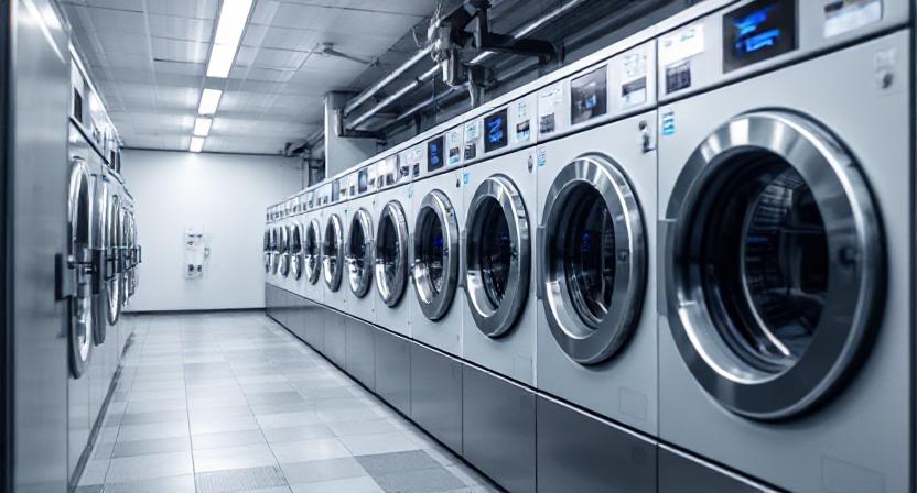 Laundry Facility Management