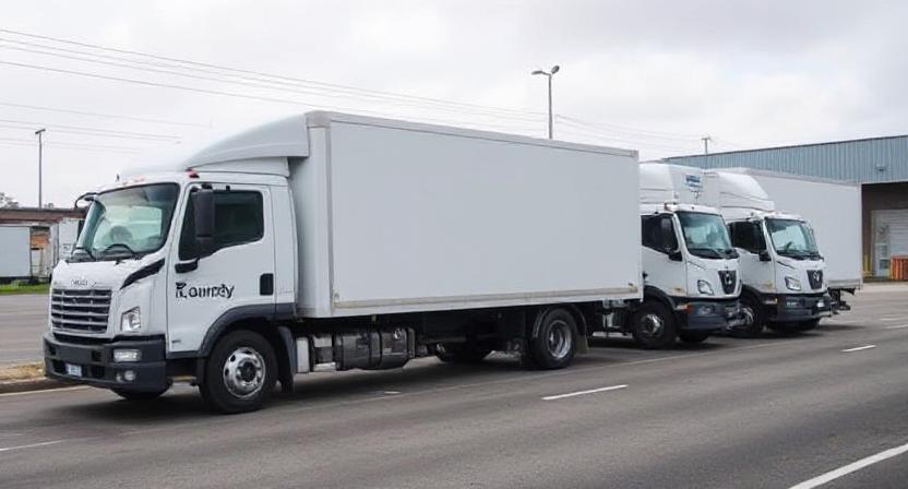 Laundry Supply Chain